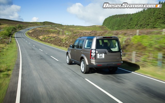 Land Rover Discovery XXV Edition 2014 Widescreen Picture #41 Land Rover Discovery XXV Edition 2014 Widescreen Picture #41